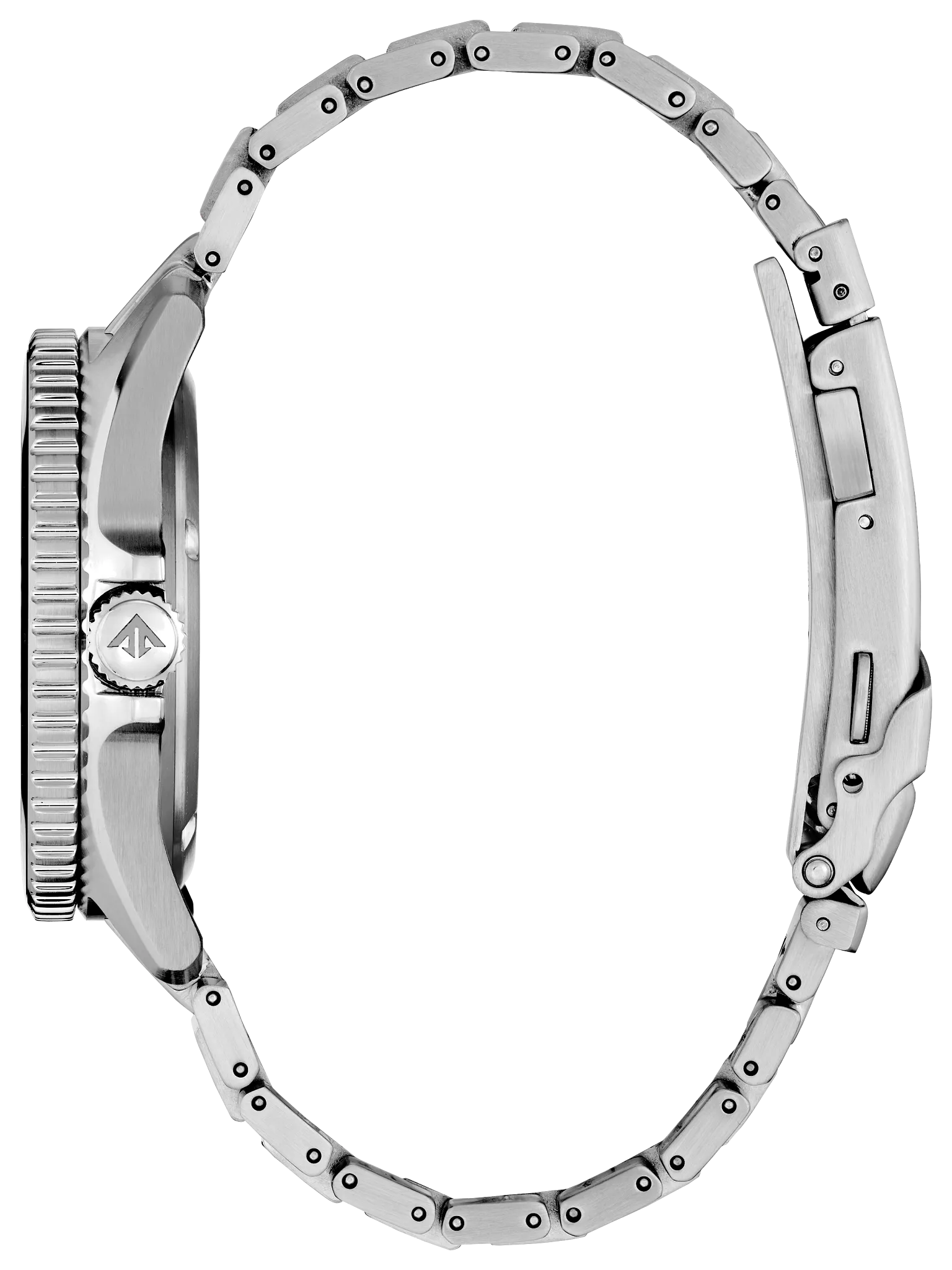 パルテノン Promaster Dive Blue Dial Stainless Steel Bracelet BN0260-54L | CITIZEN